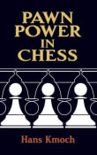 Book cover of Pawn Power in Chess