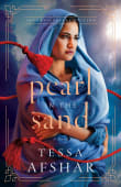 Book cover of Pearl in the Sand