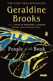 Book cover of People of the Book