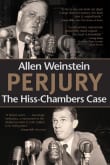 Book cover of Perjury: The Hiss-Chambers Case