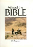 Book cover of Atlas of the Bible