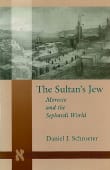 Book cover of The Sultan’s Jew: Morocco and the Sephardi World