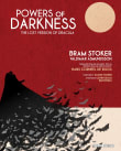 Book cover of Powers of Darkness: The Lost Version of Dracula