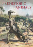 Book cover of Prehistoric Animals