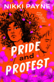 Book cover of Pride and Protest