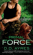 Book cover of Primal Force