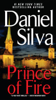 Book cover of Prince of Fire