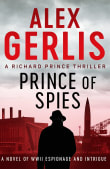 Book cover of Prince of Spies