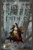 Book cover of Green Rider