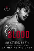 Book cover of Bad Blood