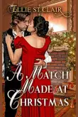 Book cover of A Match Made at Christmas