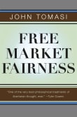 Book cover of Free Market Fairness