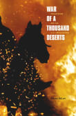 Book cover of War of a Thousand Deserts: Indian Raids and the U.S.-Mexican War