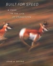 Book cover of Built for Speed: A Year in the Life of Pronghorn