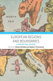 Book cover of European Regions and Boundaries: A Conceptual History