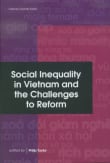 Book cover of Social Inequality in Vietnam and the Challenges to Reform