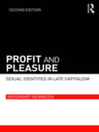 Book cover of Profit and Pleasure: Sexual Identities in Late Capitalism