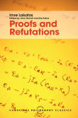 Book cover of Proofs and Refutations