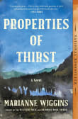 Book cover of Properties of Thirst