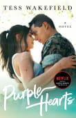 Book cover of Purple Hearts