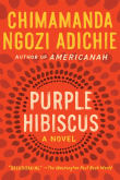 Book cover of Purple Hibiscus