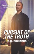 Book cover of Pursuit of the Truth