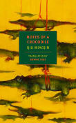 Book cover of Notes of a Crocodile