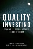 Book cover of Quality Investing: Owning the Best Companies for the Long Term