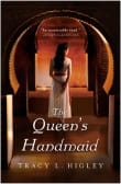 Book cover of The Queen's Handmaid