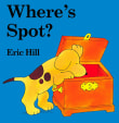 Book cover of Where's Spot?