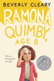 Book cover of Ramona Quimby, Age 8