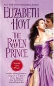 Book cover of The Raven Prince