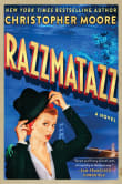 Book cover of Razzmatazz