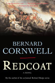 Book cover of Redcoat