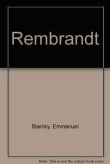 Book cover of Rembrandt