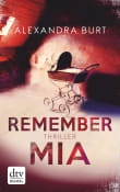 Book cover of Remember Mia