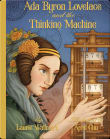 Book cover of ADA Byron Lovelace & the Thinking Machine