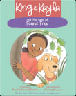 Book cover of King & Kayla and the Case of Found Fred