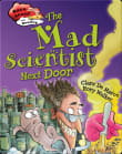 Book cover of The Mad Scientist Next Door