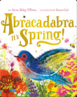 Book cover of Abracadabra, It's Spring!