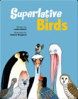 Book cover of Superlative Birds