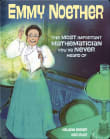 Book cover of Emmy Noether: The Most Important Mathematician You've Never Heard of