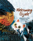 Book cover of Welcoming Elijah: A Passover Tale with a Tail