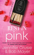 Book cover of Rest in Pink