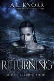 Book cover of Returning: Mira's Return, Book 1