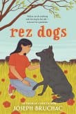 Book cover of Rez Dogs