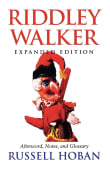 Book cover of Riddley Walker