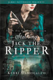 Book cover of Stalking Jack the Ripper