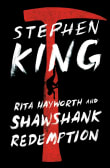 Book cover of Rita Hayworth and Shawshank Redemption