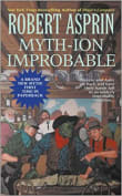 Book cover of Myth-ion Improbable